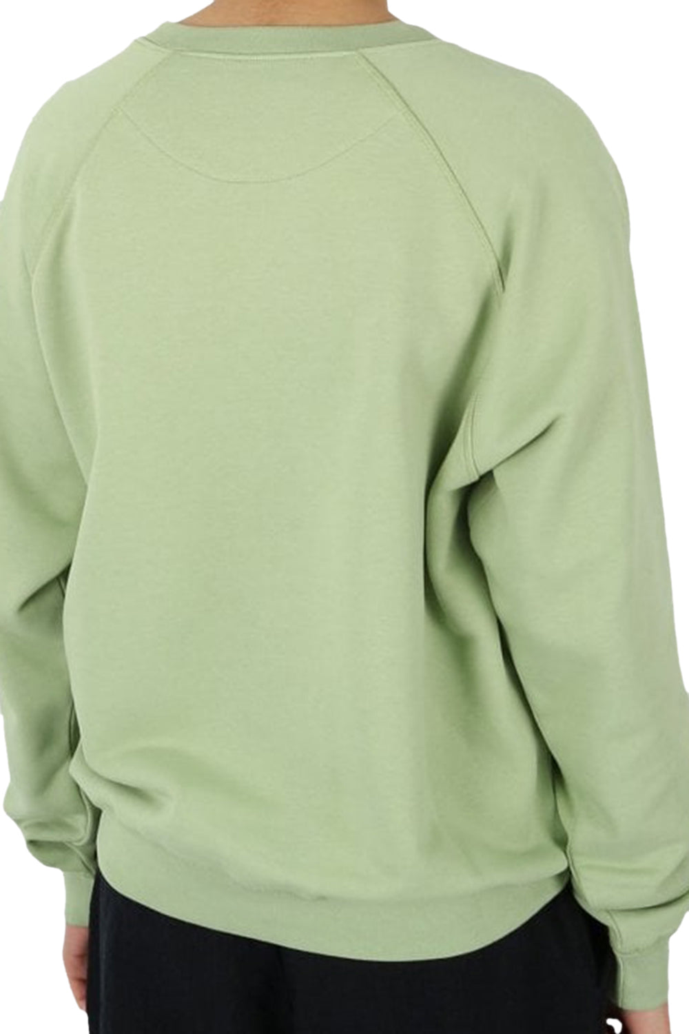 Men's Light Green Vivienne Westwood Raglan Sweatshirt